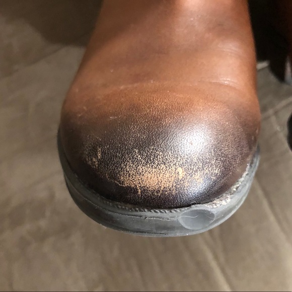 Sam Edelman Penny leather riding boots Size 6M - Picture 5 of 11